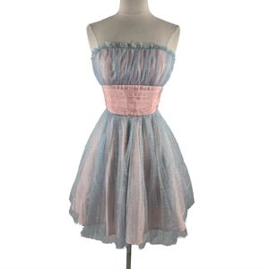 2008 Betsey Johnson Evening Party Dress